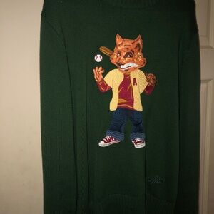 2 akoo sweaters size m
